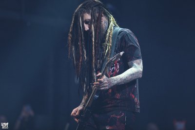 Korn работают над новым альбомом
