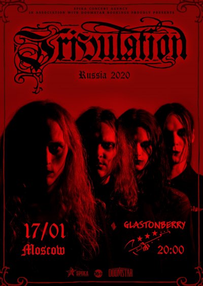 17.01.2020 - Glastonberry - Tribulation