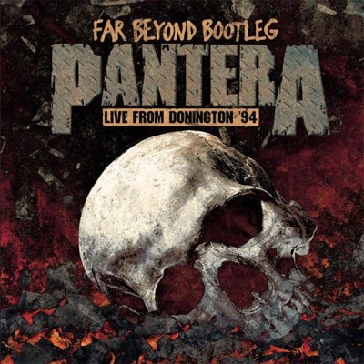 Pantera - Far Beyond Bootleg - Live From Donington 1994 (2014)
