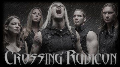 Crossing Rubicon представили новый трек