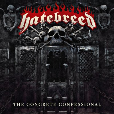Семплы нового альбома Hatebreed
