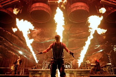 Rammstein привезут свое знаменитое огненное шоу на Maxidrom 2016