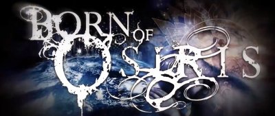 Новая песня Born Of Osiris