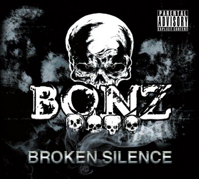 Bonz - Broken Silence (2015)