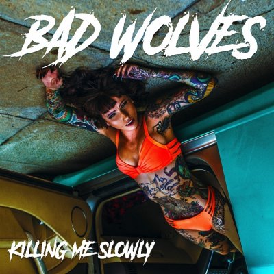 Новое видео Bad Wolves
