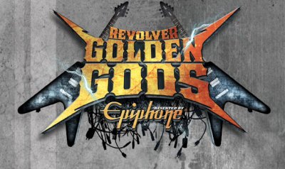 Победители Revolver Golden Gods Awards 2014