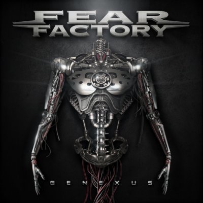Fear Factory - Genexus (2015)