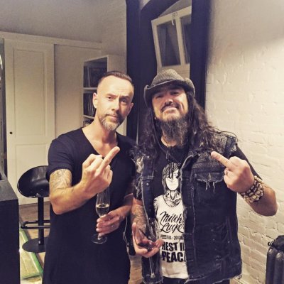 Фронтмен Behemoth выступил вместе с Machine Head в Польше