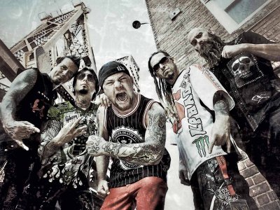 Five Finger Death Punch записывают новый материал