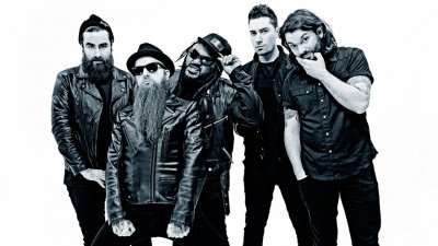 Skindred - Under Attack (Official Video)