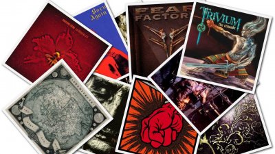 Metal Hammer: 10 альбомов, которым стоит дать второй шанс