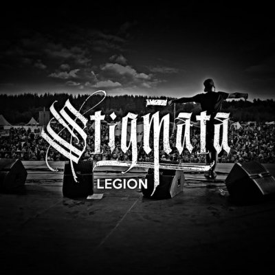 Stigmata - Legion EP (2015)