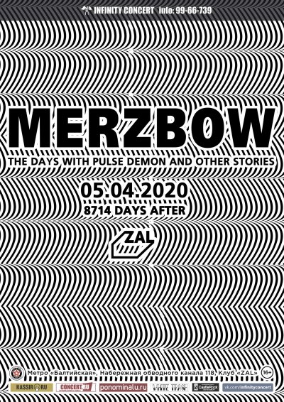 05.04.2020 - Zal - Merzbow