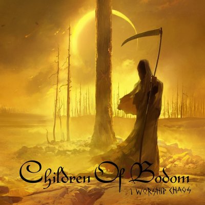Children Of Bodom выпустят девятый альбом