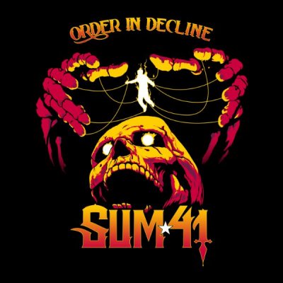Новый альбом и новый клип Sum 41