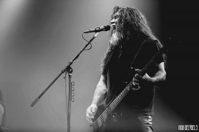 Фотоотчет с концерта Slayer (2014.08.04 - Москва - Ray Just Arena)
