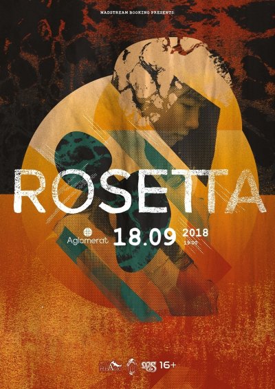 18.09.2018 - Aglomerat - Rosetta