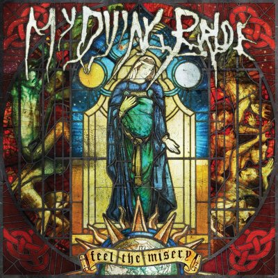 Новый трек от My Dying Bride