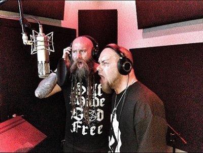 Five Finger Death Punch заканчивают запись нового альбома