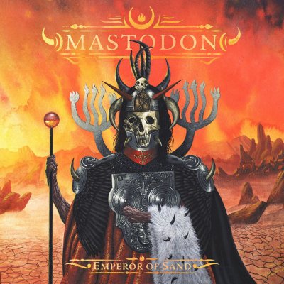 Подробности нового альбома Mastodon