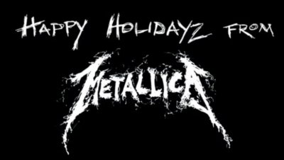 Отрывок новой песни Metallica