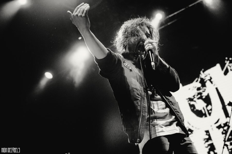 Фотоотчет с концерта Suicide Silence (2017.03.15 - Москва - Yotaspace)