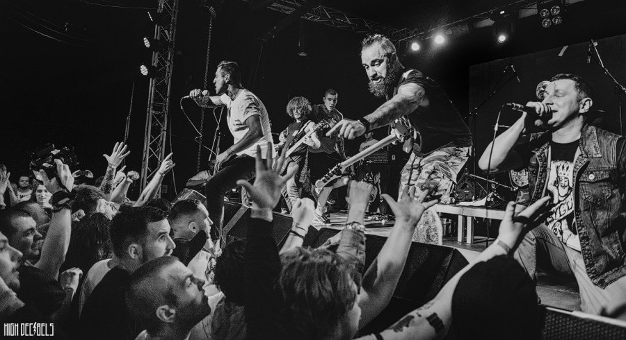 Фотоотчет с концерта Argument 5.45 (2017.07.23 - Москва - Volta)