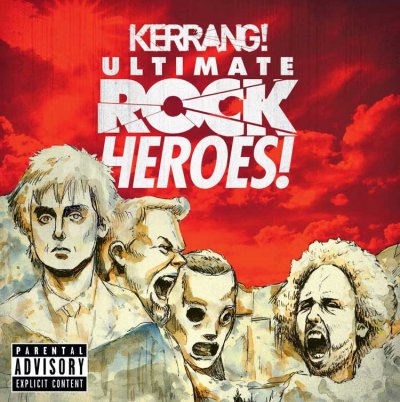 Kerrang! Ultimate Rock Heroes! (2015)