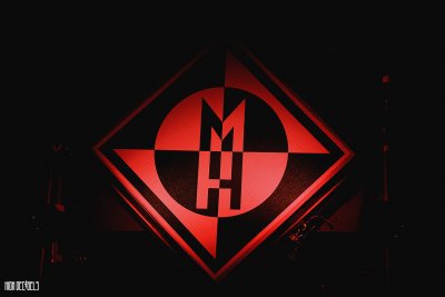 Фотоотчет с концерта Machine Head (2015.09.01 - Москва - Ray Just Arena)
