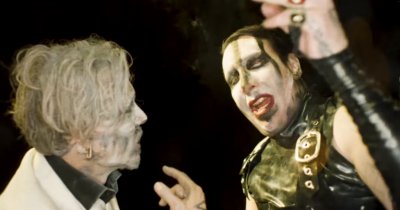 Новое видео Marilyn Manson