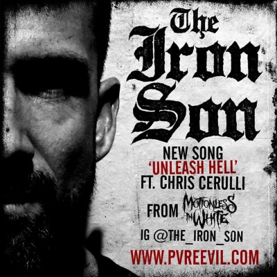 Дебютный сингл The Iron Son
