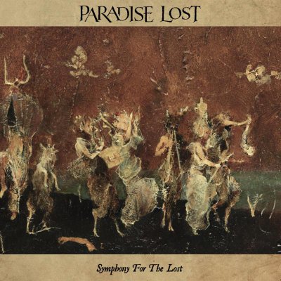 Paradise Lost - Symphony For The Lost 2CD/DVD (2015)
