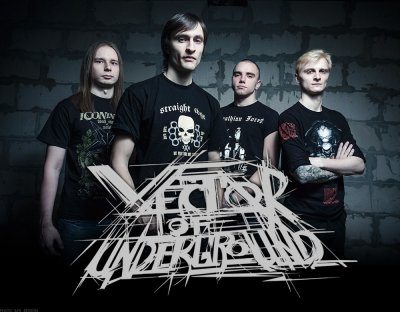 Интервью с Владом Лобановым (Vector Of Underground)
