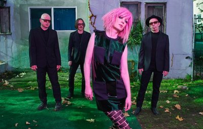 Garbage вернутся в Россию в ноябре