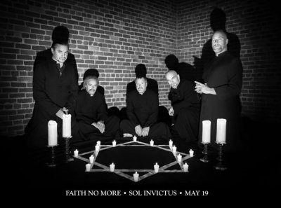 Faith No More - Sol Invictus (2015)