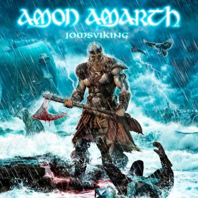 Новое видео и новый альбом Amon Amarth