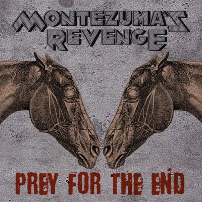 Montezuma's Revenge представили новый сингл