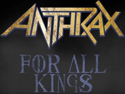 Anthrax объявили дату выхода нового альбома