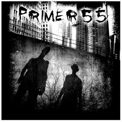 Primer 55 - Living The Dream By Surviving The Nightmare EP (2014)
