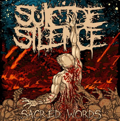 Suicide Silence - Sacred Words (Digital EP) (2015)