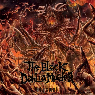 Официальный стрим нового альбома The Black Dahlia Murder