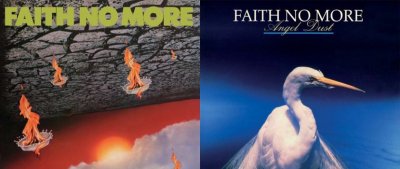 Faith No More переиздадут свои альбомы
