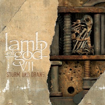 Треклист нового альбома Lamb Of God