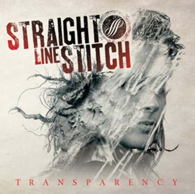 Straight Line Stitch - Transparency EP (2015)