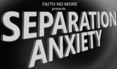 Новое видео Faith No More