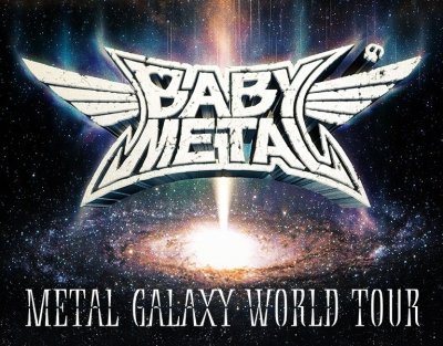 Babymetal приедут в Россию