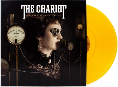 Второй альбом The Chariot выйдет на золотом виниле