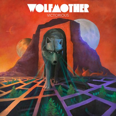 Новый релиз Wolfmother в феврале 2016 года