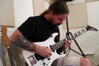 Sepultura начали работу над новым альбомом