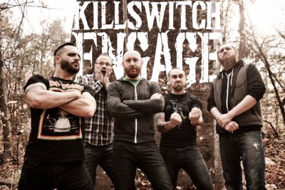 Killswitch Engage исполнили новую песню